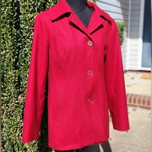 Jason Kole Wool Coat